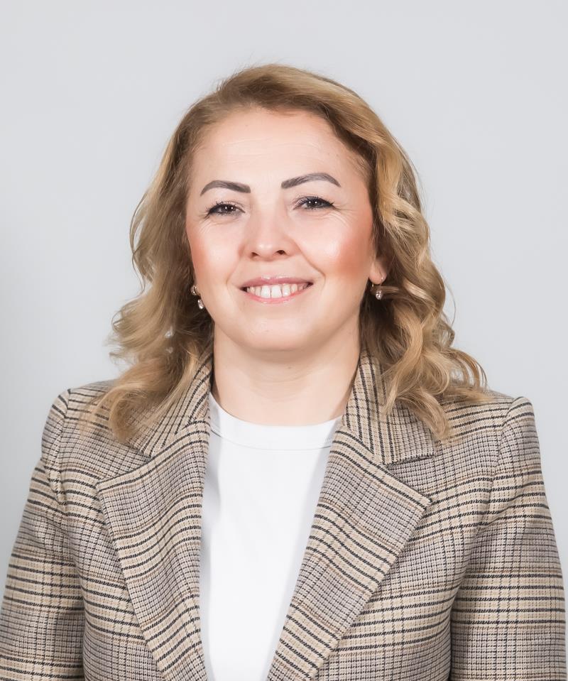 Ayşegül YILMAZ