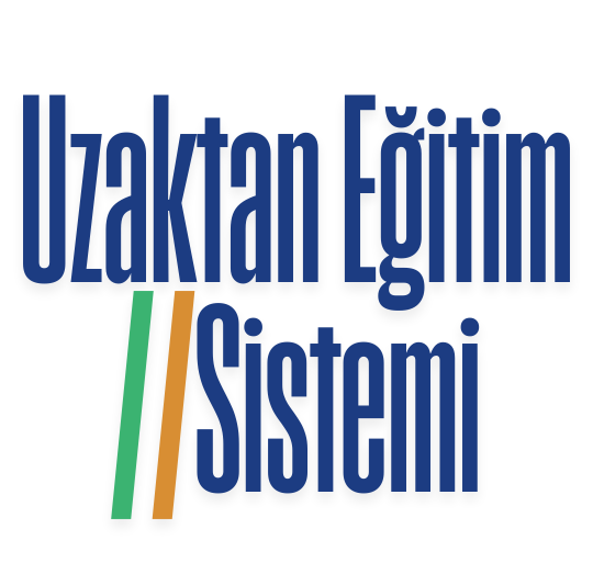 Uzaktan Eğitim Sistemi