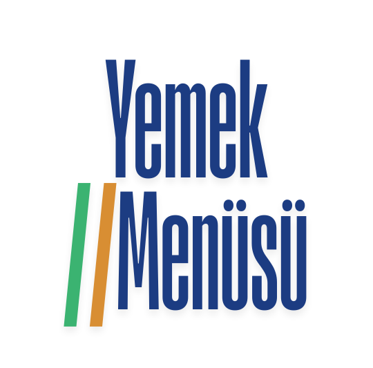 Yemek Menüsü